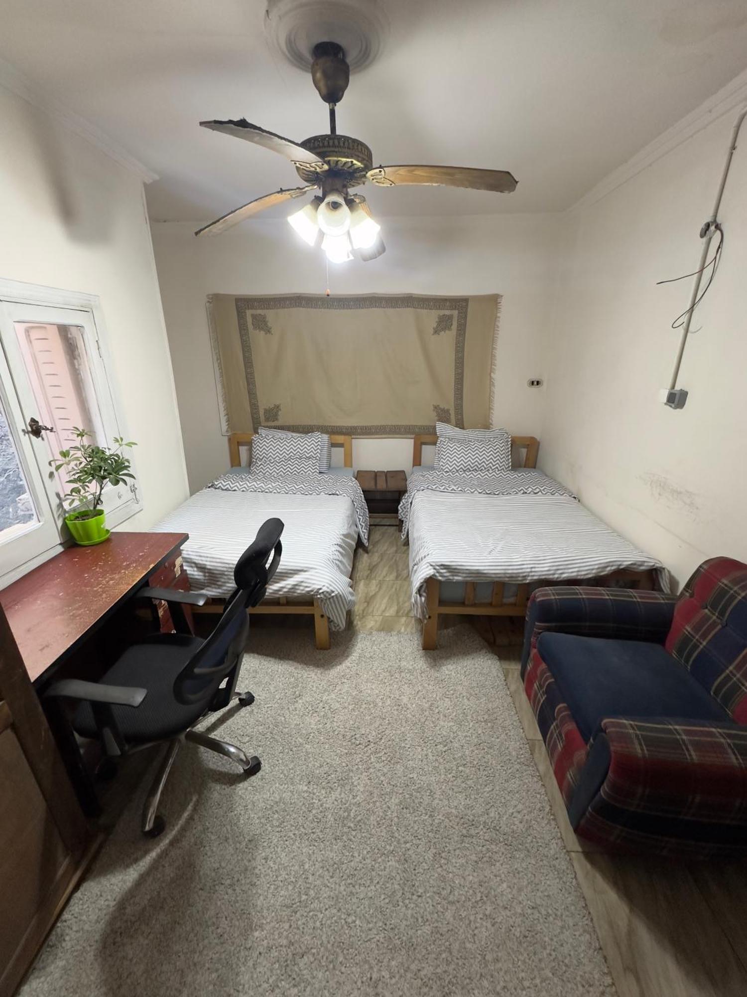 Haidar House A Private Rooms For Men Only At Shared Apartment غرف خاصه للرجال فقط Alessandria Esterno foto