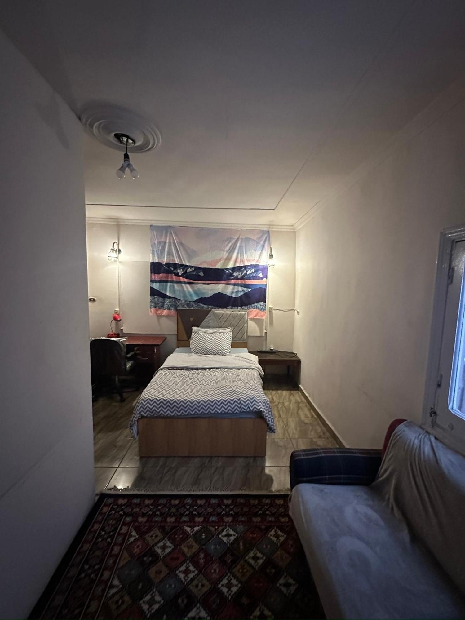 Haidar House A Private Rooms For Men Only At Shared Apartment غرف خاصه للرجال فقط Alessandria Esterno foto