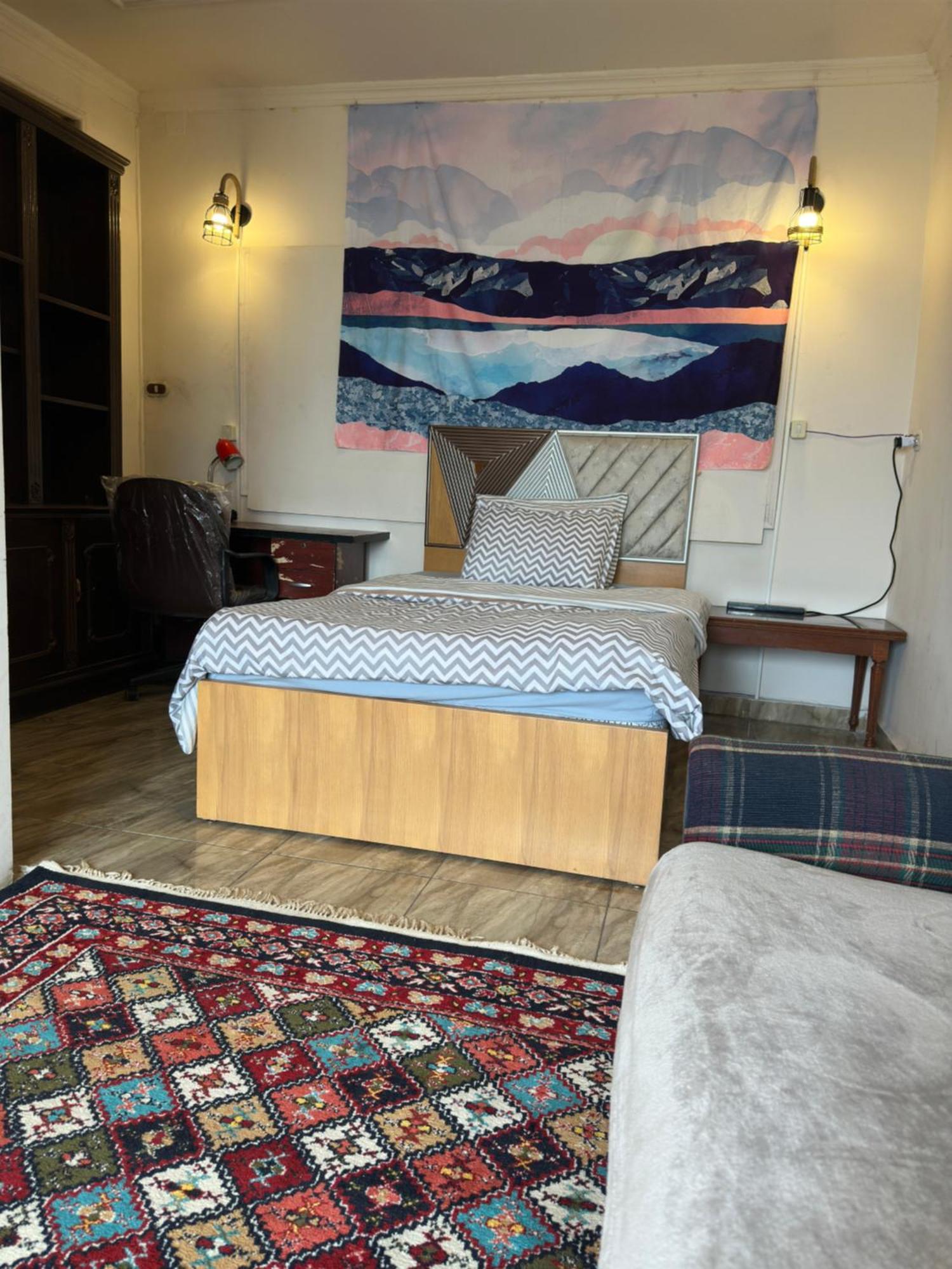 Haidar House A Private Rooms For Men Only At Shared Apartment غرف خاصه للرجال فقط Alessandria Esterno foto
